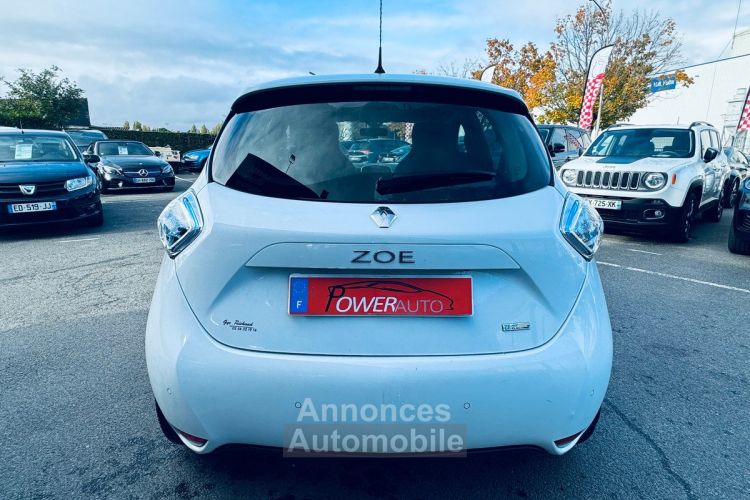 Renault Zoe ELECTRIQUE  batterie location  46023KMS - <small></small> 8.990 € <small>TTC</small> - #9