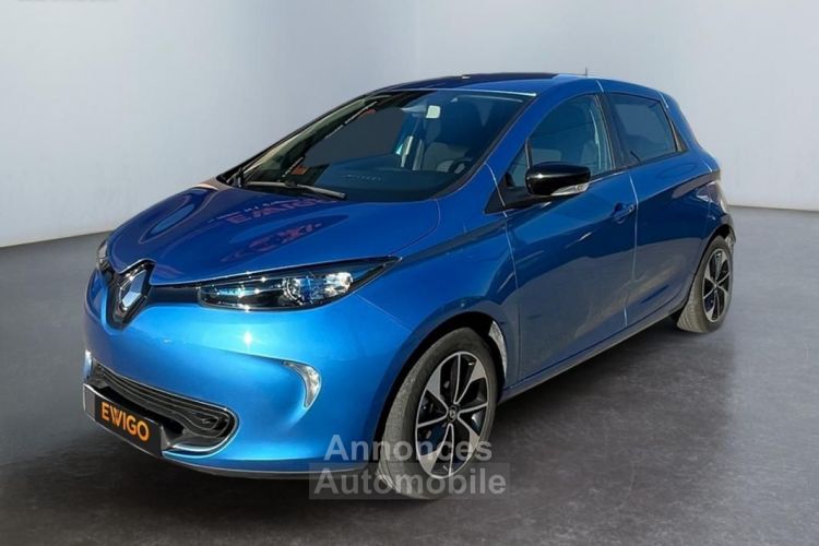 Renault Zoe I (B10) INTENS R110 MY19 - <small></small> 7.990 € <small>TTC</small> - #3