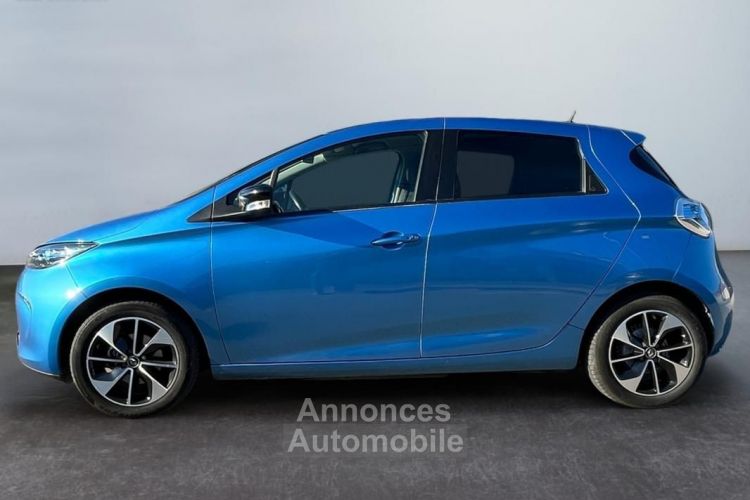 Renault Zoe I (B10) INTENS R110 MY19 - <small></small> 7.990 € <small>TTC</small> - #4