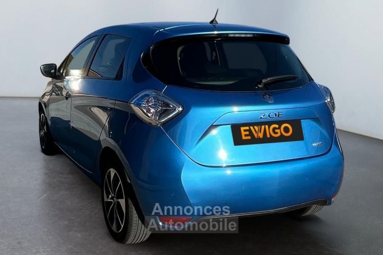 Renault Zoe I (B10) INTENS R110 MY19 - <small></small> 7.990 € <small>TTC</small> - #5