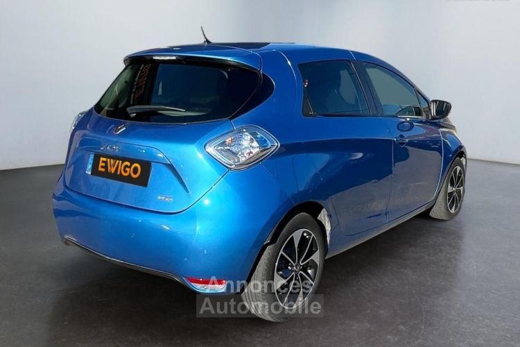 Renault Zoe I (B10) INTENS R110 MY19 - <small></small> 7.990 € <small>TTC</small> - #7