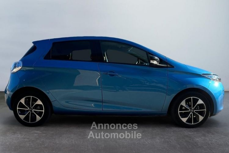 Renault Zoe I (B10) INTENS R110 MY19 - <small></small> 7.990 € <small>TTC</small> - #8