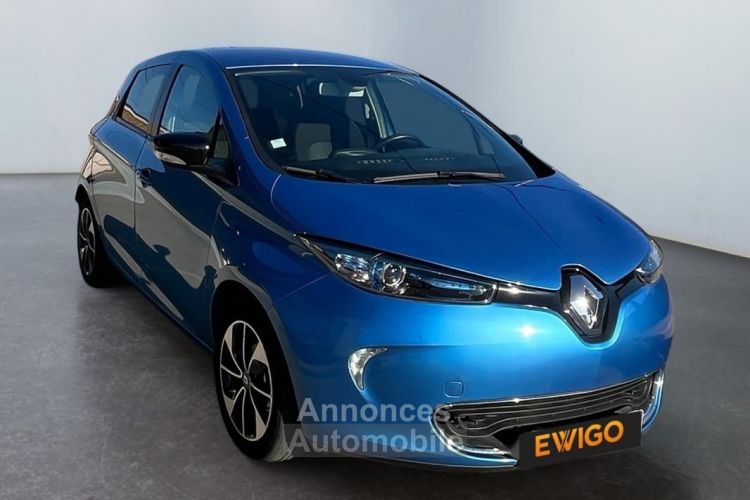 Renault Zoe I (B10) INTENS R110 MY19 - <small></small> 7.990 € <small>TTC</small> - #9