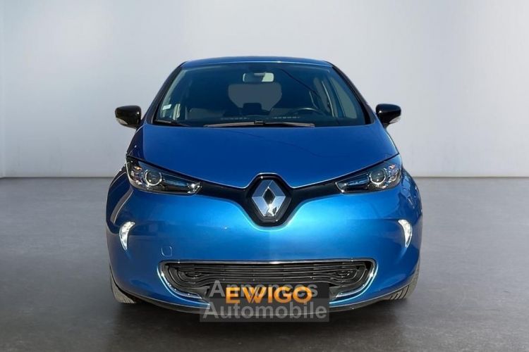 Renault Zoe I (B10) INTENS R110 MY19 - <small></small> 7.990 € <small>TTC</small> - #10