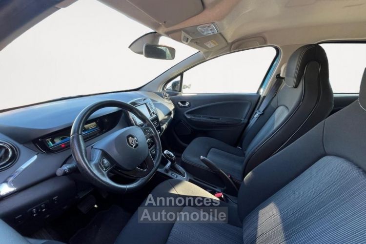 Renault Zoe I (B10) INTENS R110 MY19 - <small></small> 7.990 € <small>TTC</small> - #11