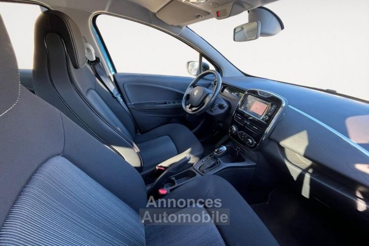 Renault Zoe I (B10) INTENS R110 MY19 - <small></small> 7.990 € <small>TTC</small> - #14