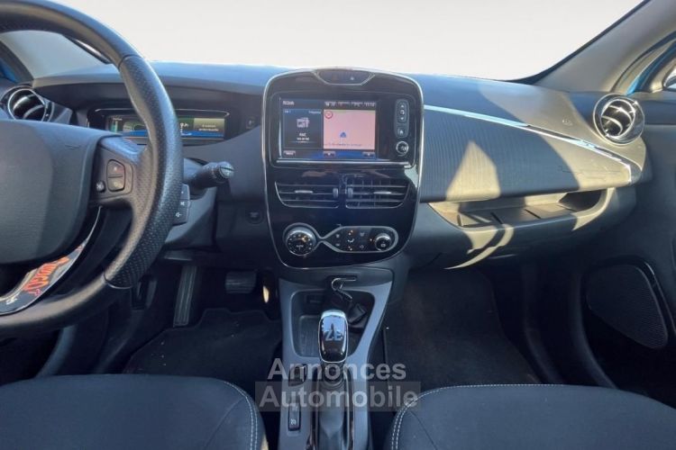 Renault Zoe I (B10) INTENS R110 MY19 - <small></small> 7.990 € <small>TTC</small> - #15