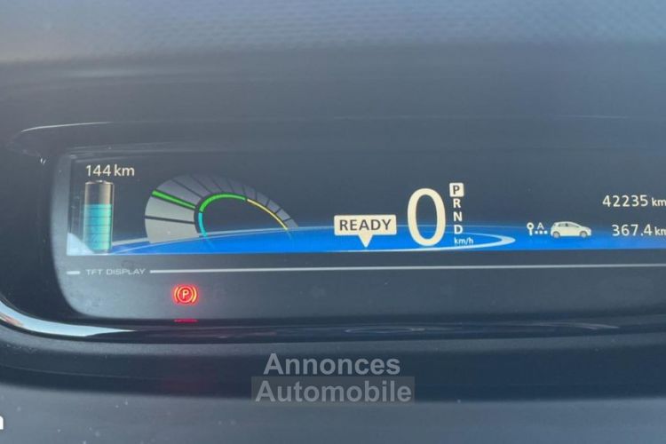 Renault Zoe I (B10) INTENS R110 MY19 - <small></small> 7.990 € <small>TTC</small> - #17