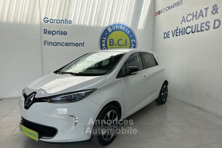 Renault Zoe ICONIC R110 ACHAT INTEGRALE MY19 - <small></small> 13.900 € <small>TTC</small> - #2