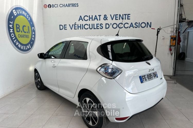 Renault Zoe ICONIC R110 ACHAT INTEGRALE MY19 - <small></small> 13.900 € <small>TTC</small> - #3