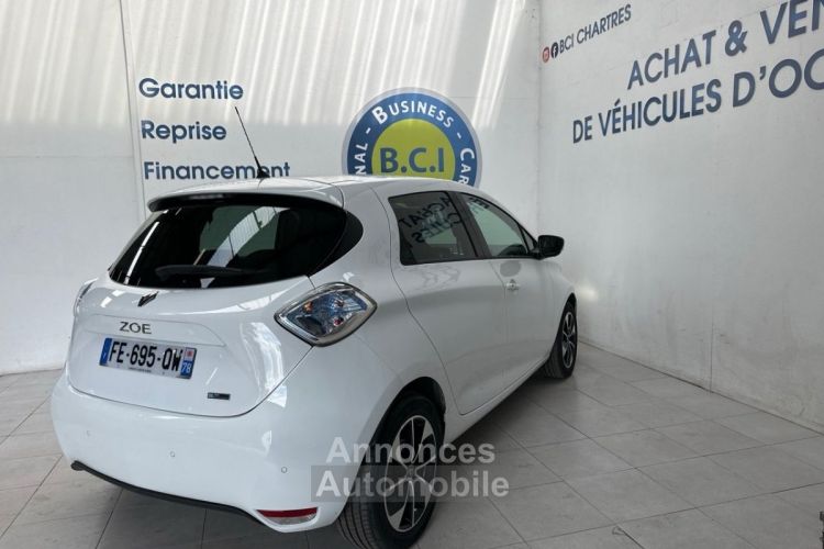 Renault Zoe ICONIC R110 ACHAT INTEGRALE MY19 - <small></small> 13.900 € <small>TTC</small> - #5