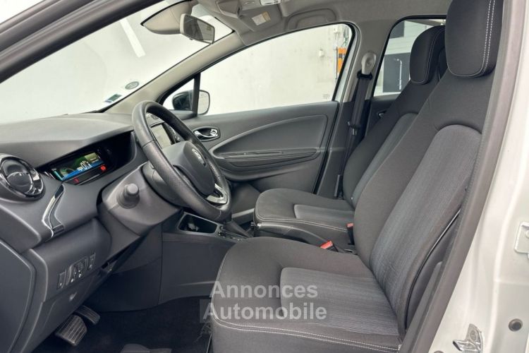 Renault Zoe ICONIC R110 ACHAT INTEGRALE MY19 - <small></small> 13.900 € <small>TTC</small> - #6