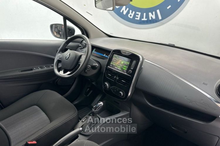 Renault Zoe ICONIC R110 ACHAT INTEGRALE MY19 - <small></small> 13.900 € <small>TTC</small> - #8