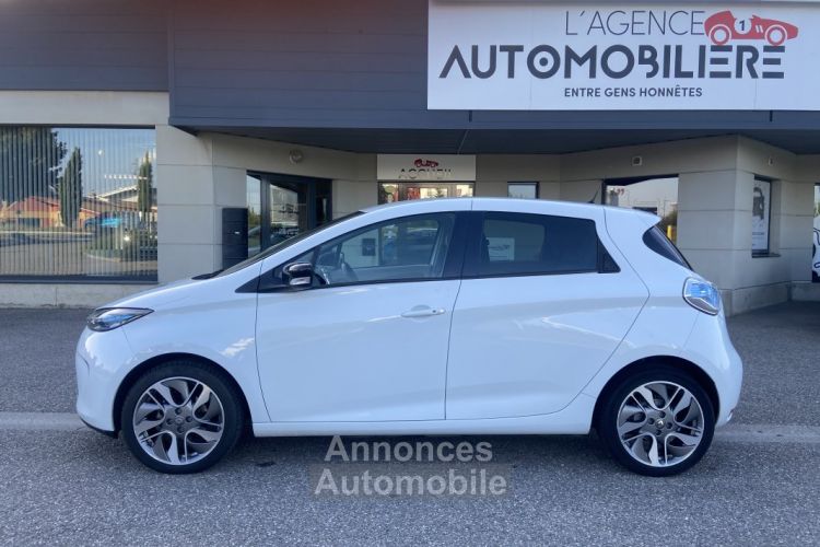 Renault Zoe INTENS - <small></small> 7.490 € <small>TTC</small> - #2