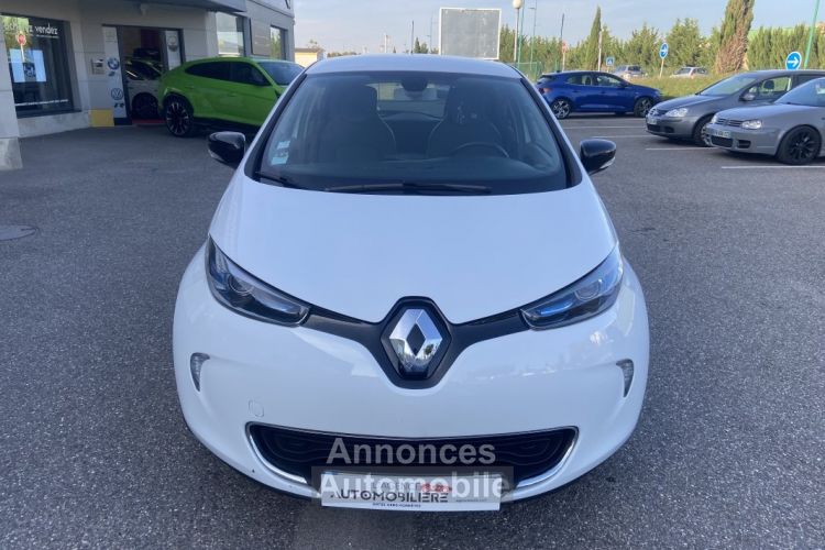 Renault Zoe INTENS - <small></small> 7.490 € <small>TTC</small> - #8