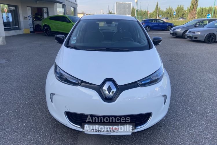 Renault Zoe INTENS - <small></small> 6.990 € <small>TTC</small> - #8