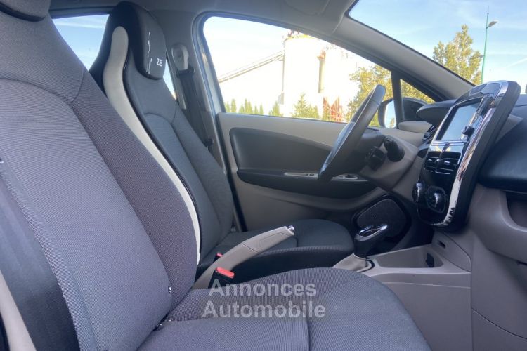 Renault Zoe INTENS - <small></small> 6.990 € <small>TTC</small> - #12