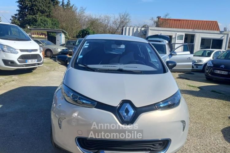 Renault Zoe INTENS - <small></small> 5.500 € <small>TTC</small> - #3