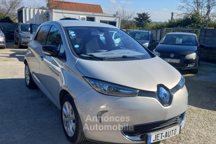 Renault Zoe INTENS - <small></small> 5.500 € <small>TTC</small> - #4