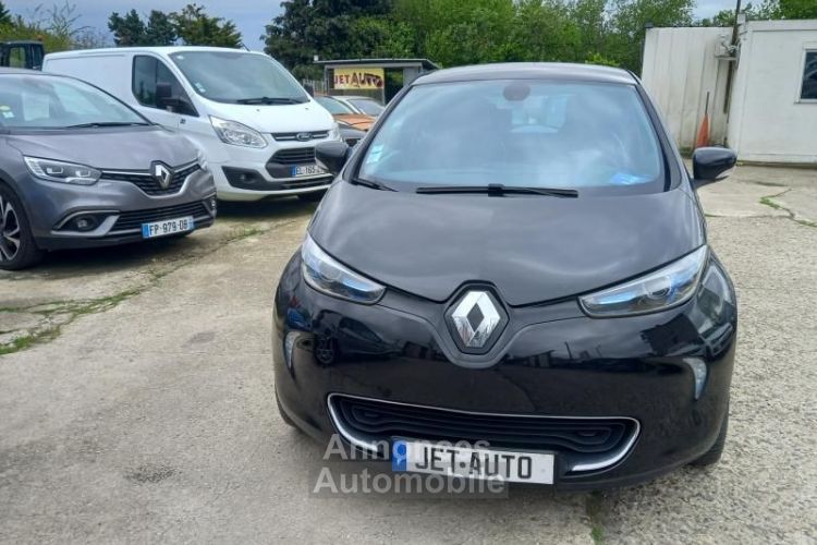 Renault Zoe INTENS - <small></small> 8.500 € <small>TTC</small> - #3