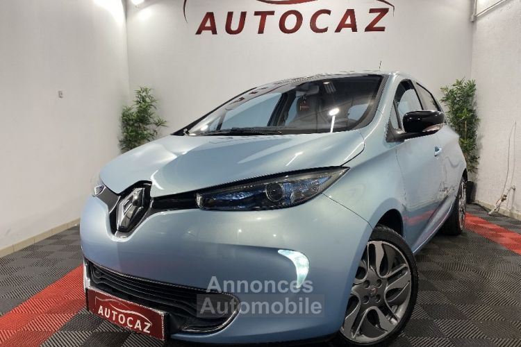 Renault Zoe Intens ACHAT INTEGRAL +70000KMS +22KW - <small></small> 6.990 € <small>TTC</small> - #1