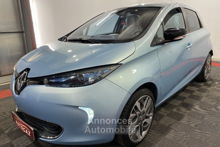 Renault Zoe Intens ACHAT INTEGRAL +70000KMS +22KW - <small></small> 6.990 € <small>TTC</small> - #2