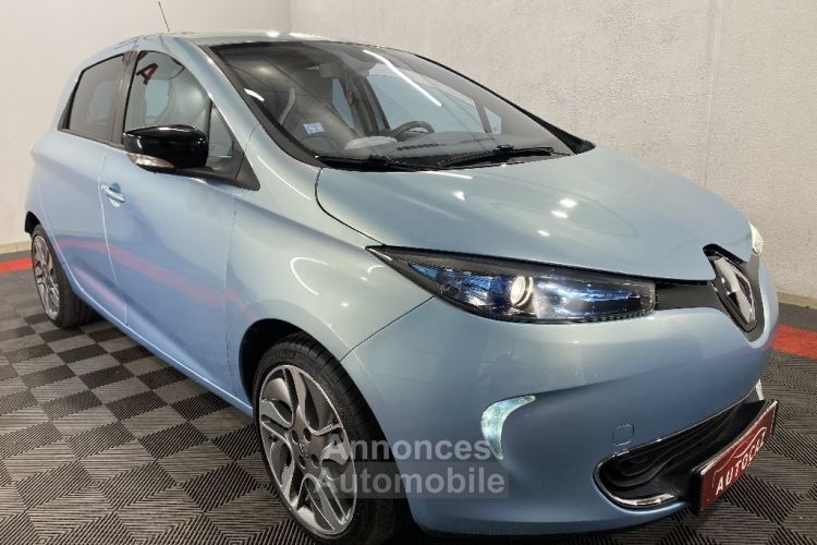 Renault Zoe Intens ACHAT INTEGRAL +70000KMS +22KW - <small></small> 6.990 € <small>TTC</small> - #3