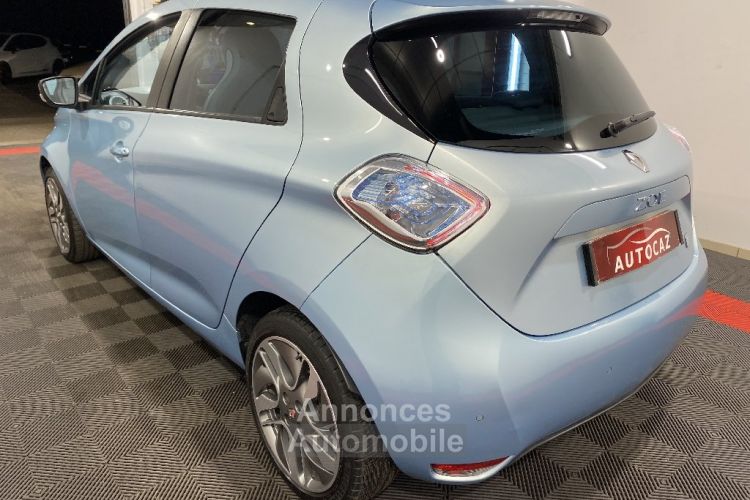 Renault Zoe Intens ACHAT INTEGRAL +70000KMS +22KW - <small></small> 6.990 € <small>TTC</small> - #4