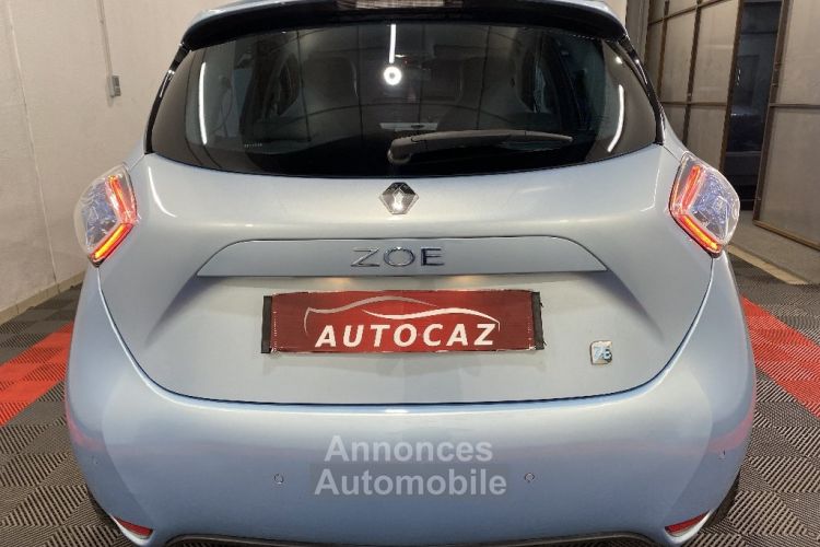 Renault Zoe Intens ACHAT INTEGRAL +70000KMS +22KW - <small></small> 6.990 € <small>TTC</small> - #5