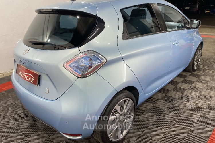 Renault Zoe Intens ACHAT INTEGRAL +70000KMS +22KW - <small></small> 6.990 € <small>TTC</small> - #6