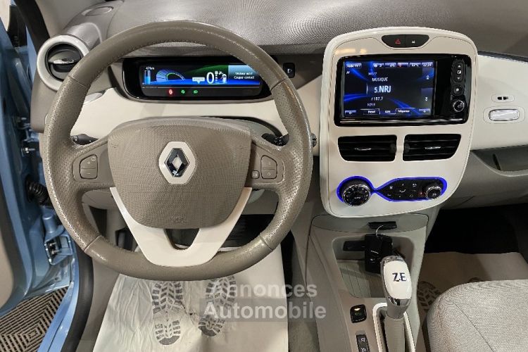 Renault Zoe Intens ACHAT INTEGRAL +70000KMS +22KW - <small></small> 6.990 € <small>TTC</small> - #7