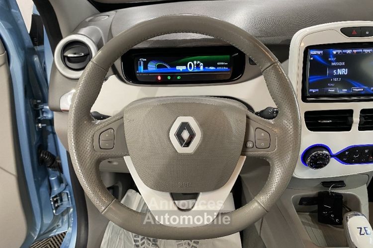 Renault Zoe Intens ACHAT INTEGRAL +70000KMS +22KW - <small></small> 6.990 € <small>TTC</small> - #8