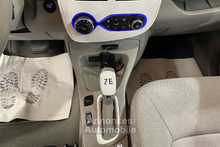 Renault Zoe Intens ACHAT INTEGRAL +70000KMS +22KW - <small></small> 6.990 € <small>TTC</small> - #9