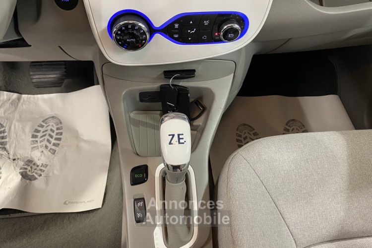 Renault Zoe Intens ACHAT INTEGRAL +70000KMS +22KW - <small></small> 6.990 € <small>TTC</small> - #10