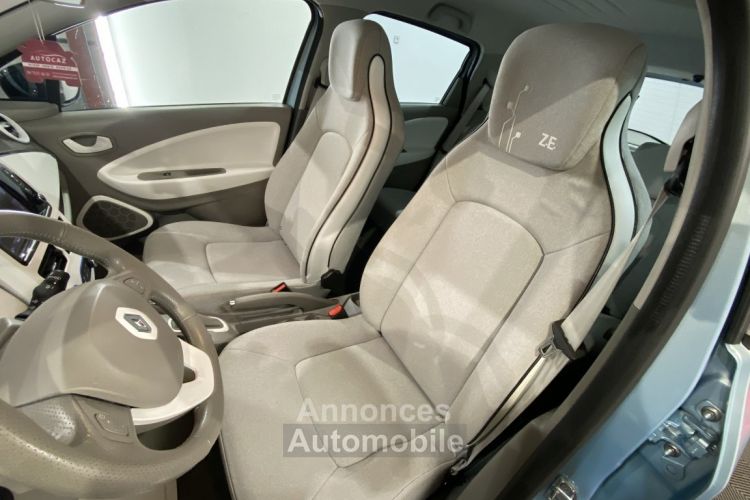 Renault Zoe Intens ACHAT INTEGRAL +70000KMS +22KW - <small></small> 6.990 € <small>TTC</small> - #14