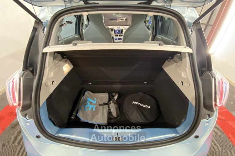 Renault Zoe Intens ACHAT INTEGRAL +70000KMS +22KW - <small></small> 6.990 € <small>TTC</small> - #19