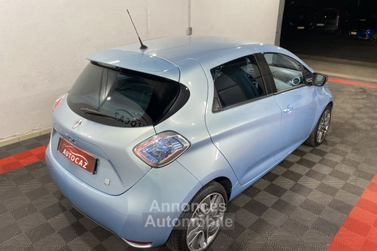 Renault Zoe Intens ACHAT INTEGRAL +70000KMS +22KW - <small></small> 6.990 € <small>TTC</small> - #20