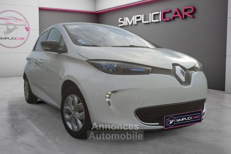 Renault Zoe Intens BATTERIE EN LOCATION 59?/MOIS - <small></small> 5.490 € <small>TTC</small> - #1