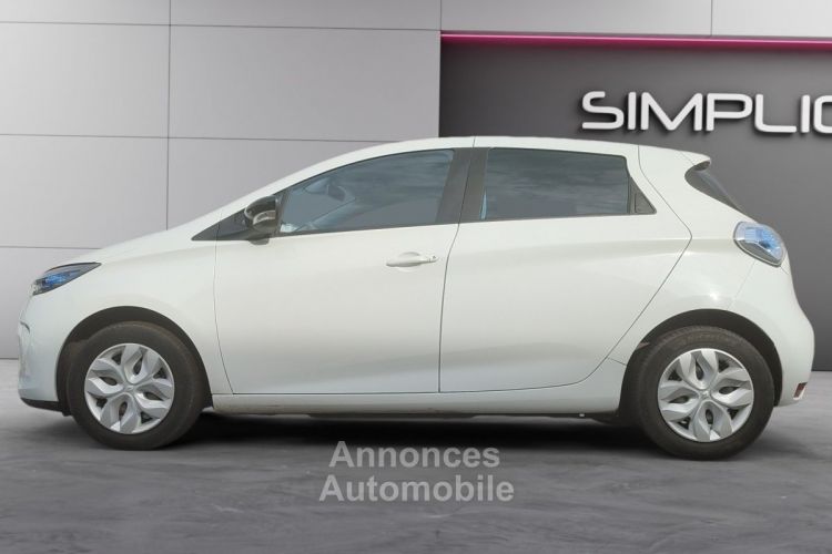 Renault Zoe Intens BATTERIE EN LOCATION 59?/MOIS - <small></small> 5.490 € <small>TTC</small> - #4