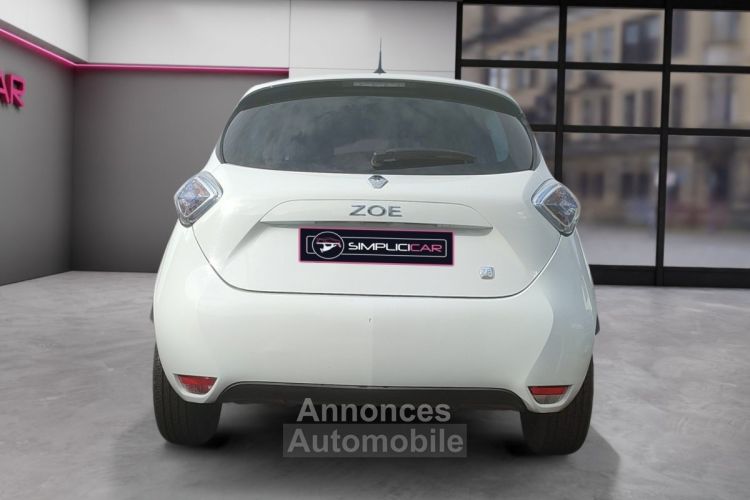 Renault Zoe Intens BATTERIE EN LOCATION 59?/MOIS - <small></small> 5.490 € <small>TTC</small> - #6