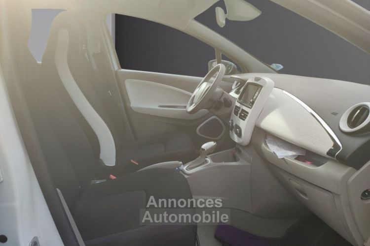 Renault Zoe Intens BATTERIE EN LOCATION 59?/MOIS - <small></small> 5.490 € <small>TTC</small> - #9