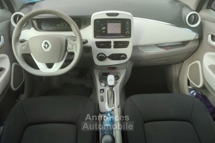 Renault Zoe Intens BATTERIE EN LOCATION 59?/MOIS - <small></small> 5.490 € <small>TTC</small> - #10