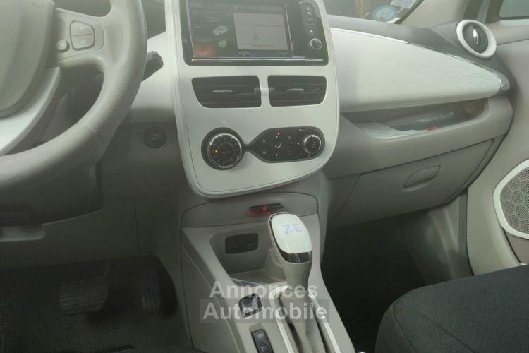 Renault Zoe Intens BATTERIE EN LOCATION 59?/MOIS - <small></small> 5.490 € <small>TTC</small> - #11