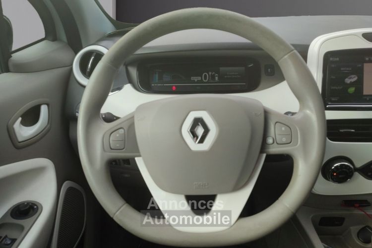 Renault Zoe Intens BATTERIE EN LOCATION 59?/MOIS - <small></small> 5.490 € <small>TTC</small> - #12