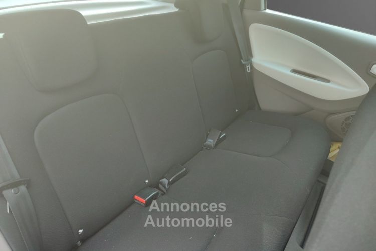 Renault Zoe Intens BATTERIE EN LOCATION 59?/MOIS - <small></small> 5.490 € <small>TTC</small> - #14