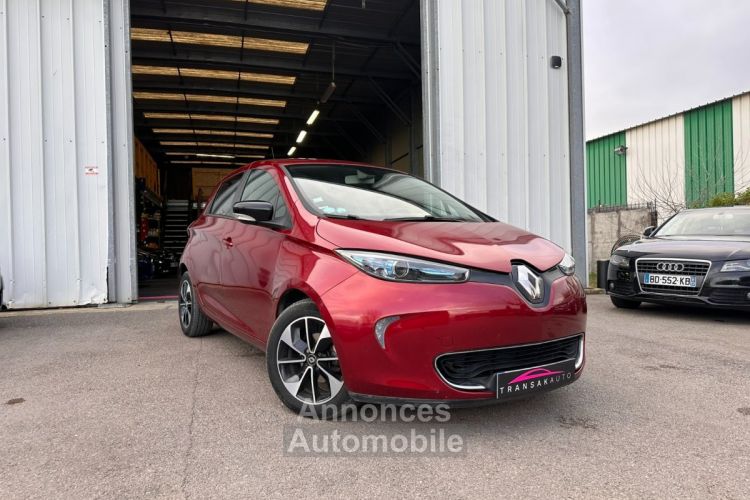 Renault Zoe Intens - CAMERA DE RECUL - <small></small> 6.990 € <small>TTC</small> - #3