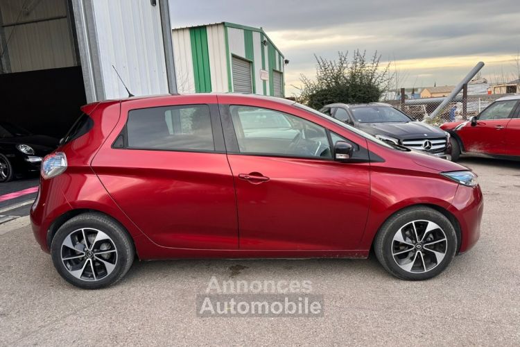 Renault Zoe Intens - CAMERA DE RECUL - <small></small> 6.990 € <small>TTC</small> - #5