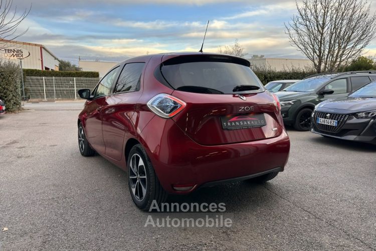 Renault Zoe Intens - CAMERA DE RECUL - <small></small> 6.990 € <small>TTC</small> - #6