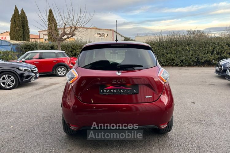 Renault Zoe Intens - CAMERA DE RECUL - <small></small> 6.990 € <small>TTC</small> - #7