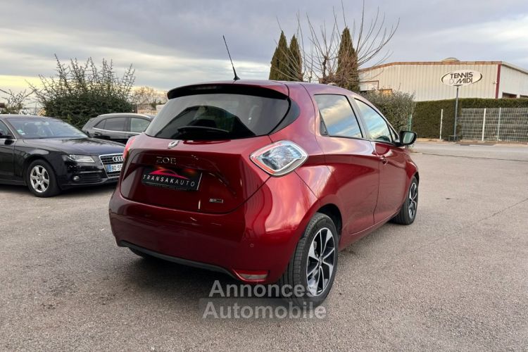 Renault Zoe Intens - CAMERA DE RECUL - <small></small> 6.990 € <small>TTC</small> - #8